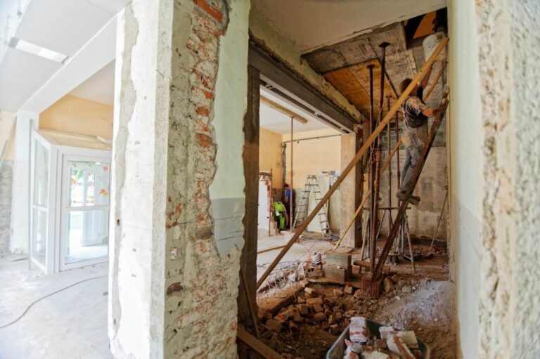 Aluguel de Caçambas para Reformas Residenciais