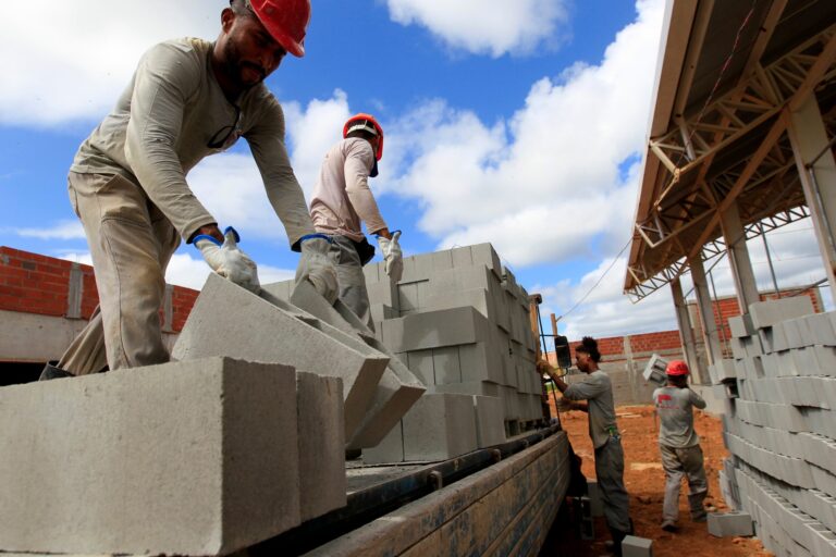 Transporte e Descarte de Resíduos da Construção Civil